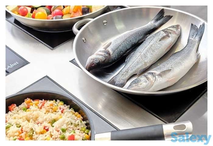 Плита индукционная Abat КИП-69П-3,5, фотография 2