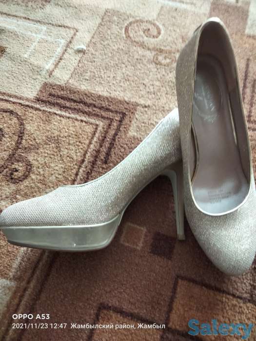 Туфли, фотография 1