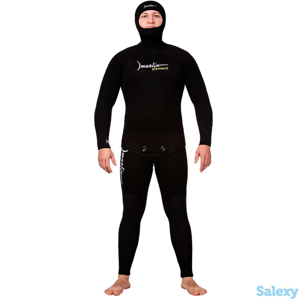 Гидрокостюм marlin element 10 мм, фотография 1