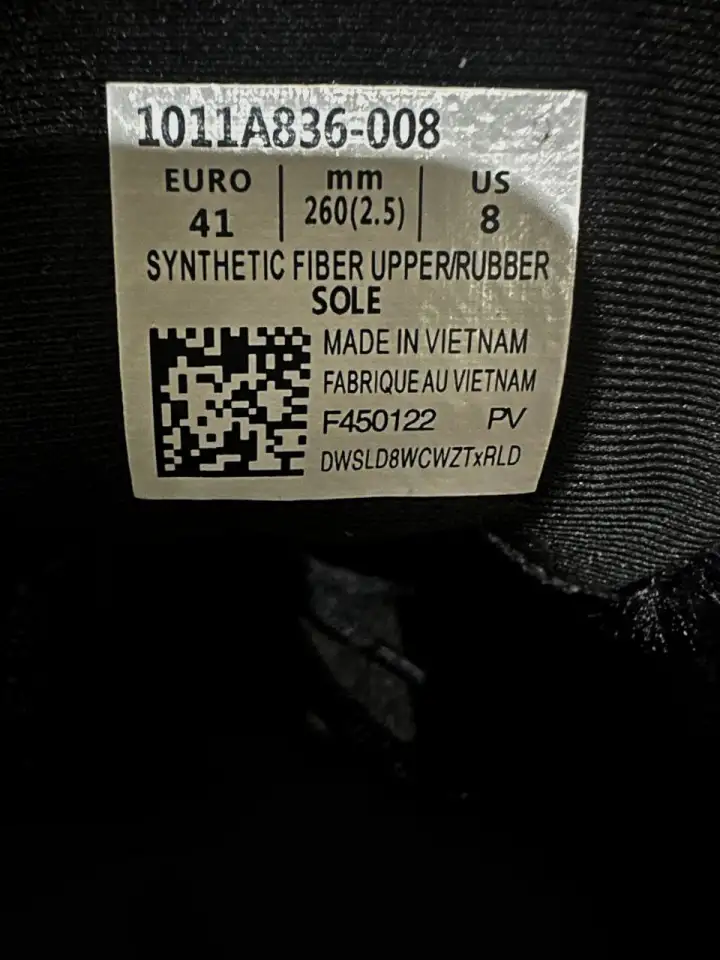 Термо кроссовки Asics Gel-Kayano 27, фотография 2