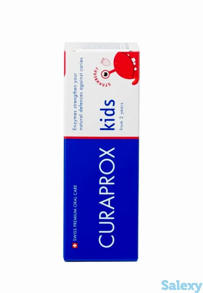 Зубная паста curaprox, фотография 1