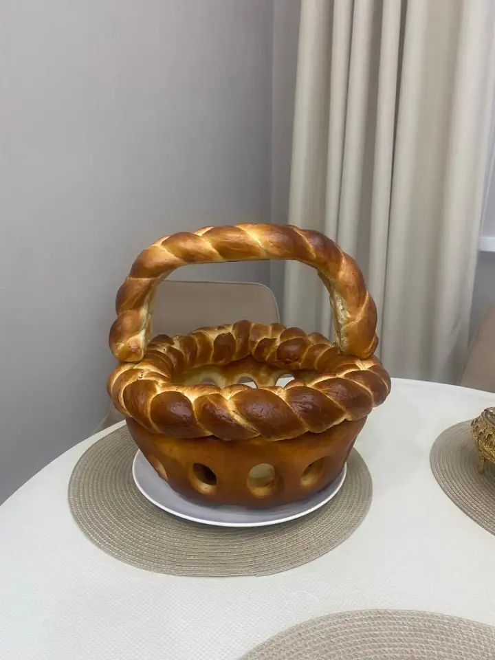 Хлебная корзина, фотография 1