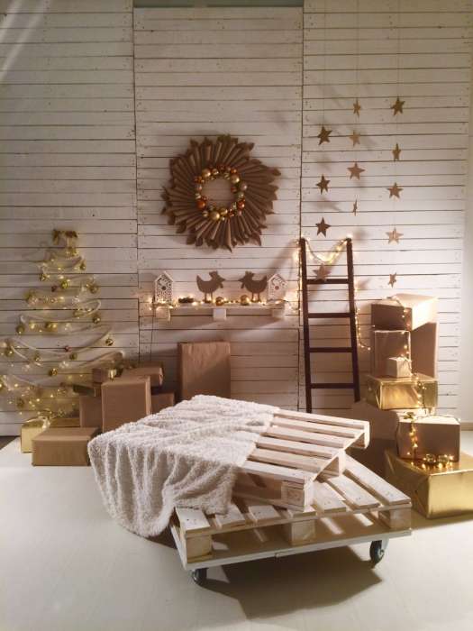 новогодние фотосессии, фотография 3