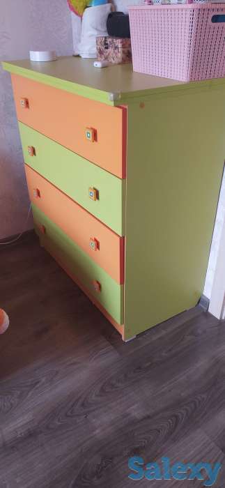 детская мебель, фотография 1