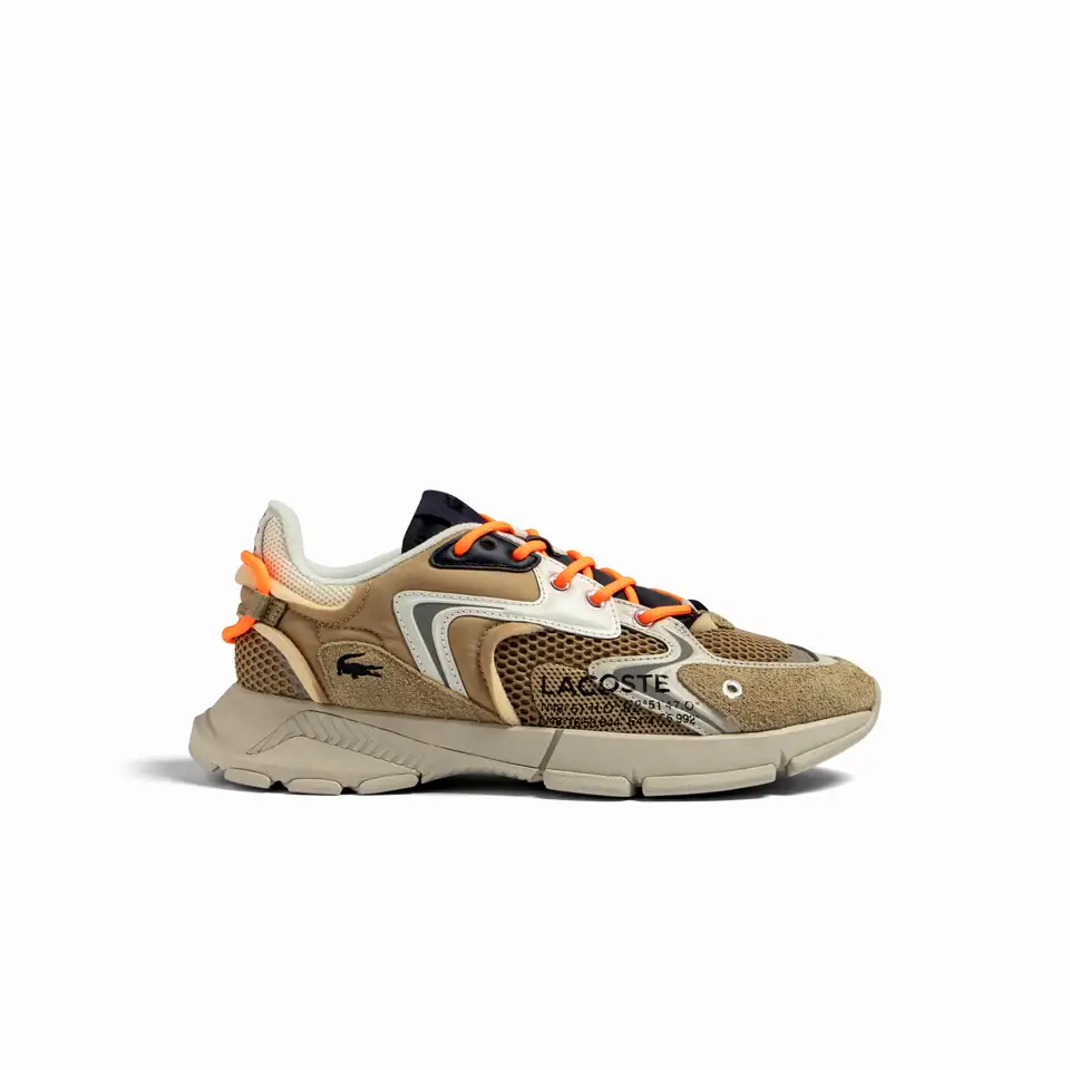 Мужские кроссовки lacoste l003, фотография 1