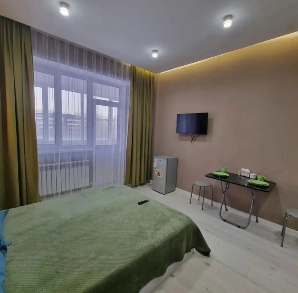 Сдам 1 комнатную квартиру посуточно в аренду, Муканова 159, фотография 2