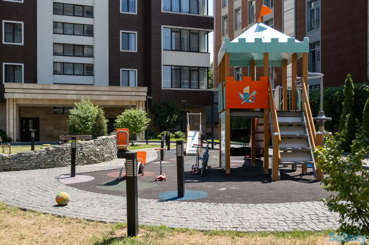 5-комнатная квартира Жилой комплекс Bloom House, Манаева 92, фотография 8