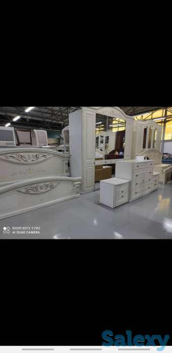 Спальный гарнитуры  260000тг с матрасом производства Беларусия, фотография 9