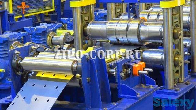 Линия профилегибочная для производства профиля «Борт КабельРОСТ», фотография 11