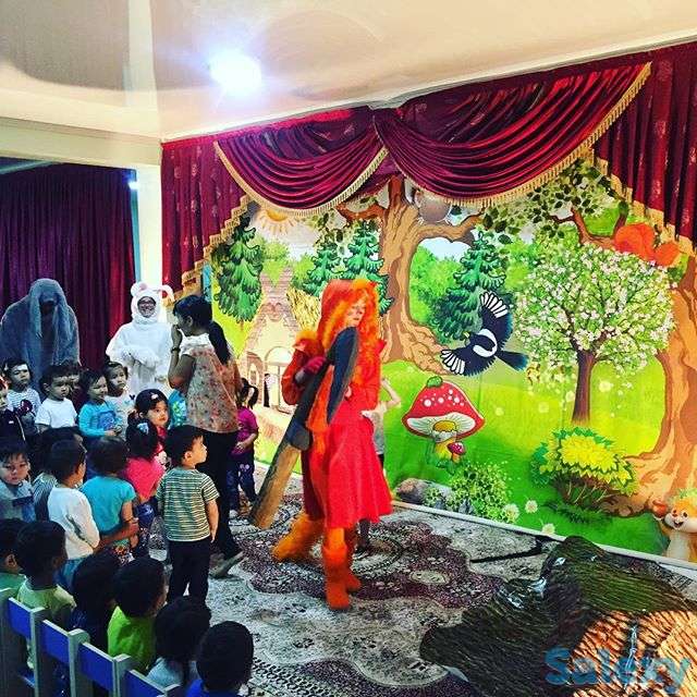 Театр Куаныш  для детей и взрослый на любое мероприятие., фотография 5