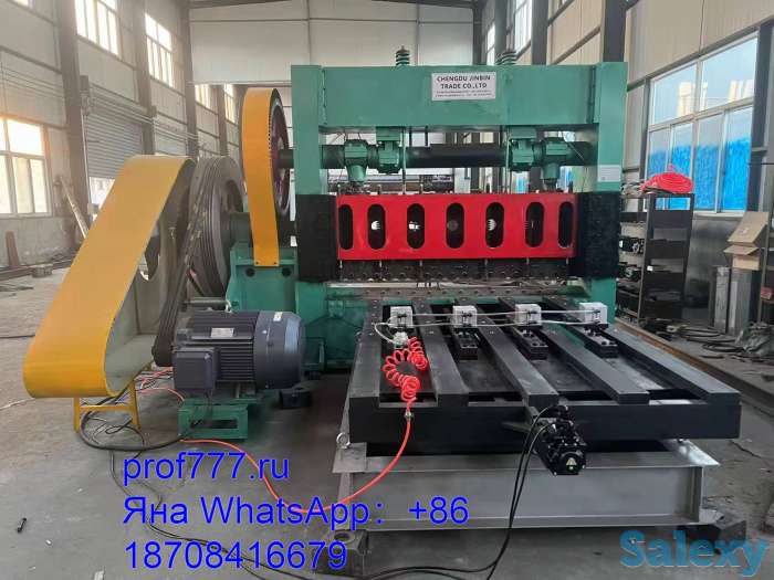 Просечно-высечной пресс, фотография 1