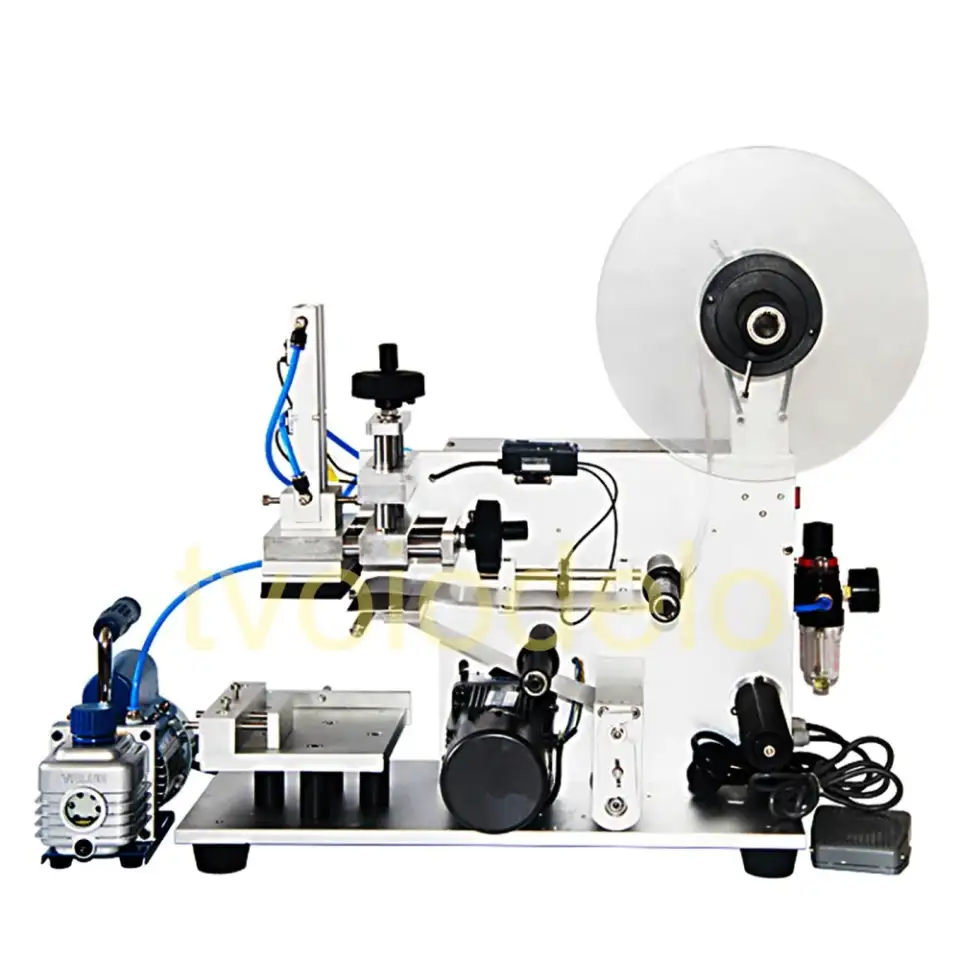 Этикетировщик для плоских поверхностей с датером LT-61d, фотография 1