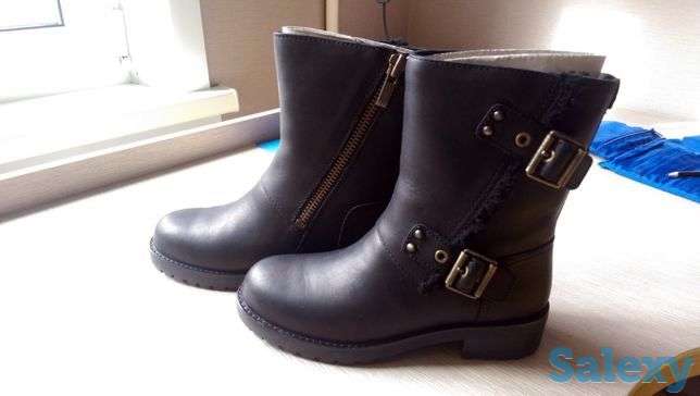 Продам сапоги угги оригинал, фотография 1