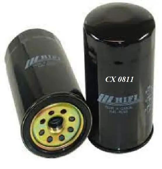 Фильтр топливный CX0811, фотография 1