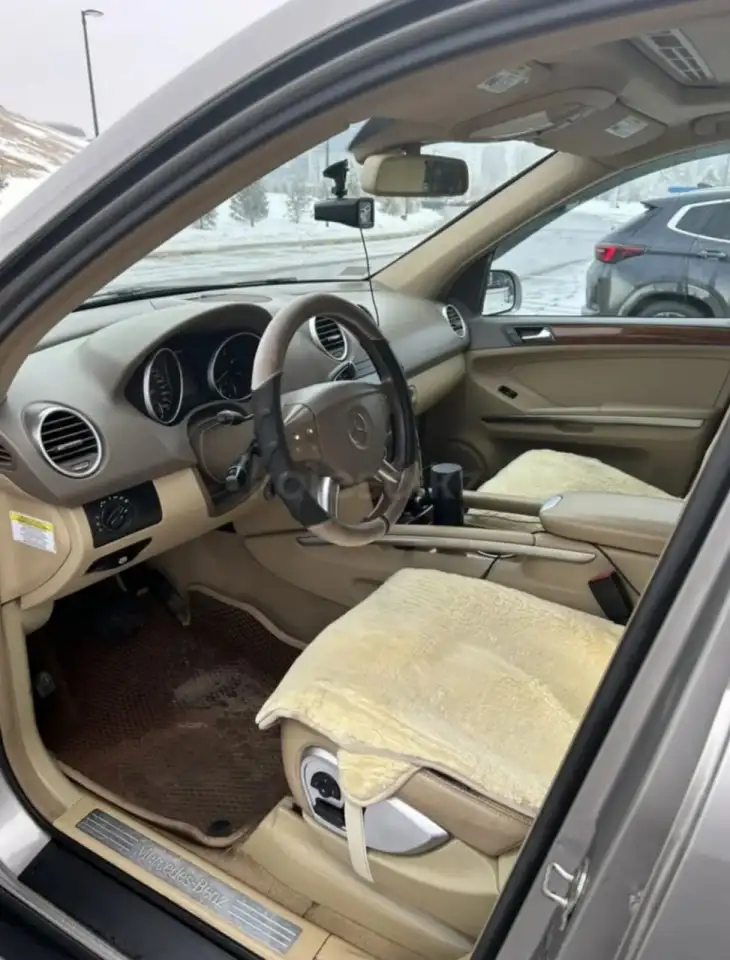 Продам Mercedes Benz ML350, фотография 5