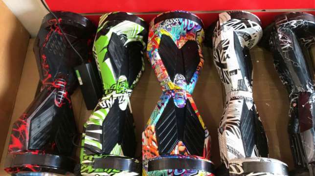 Cигвей Гироскутер, фотография 1