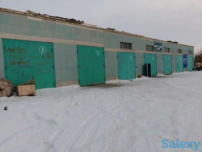 Сдам в аренду фисные помещения и склады, ул. Коктал, д. 5, фотография 10