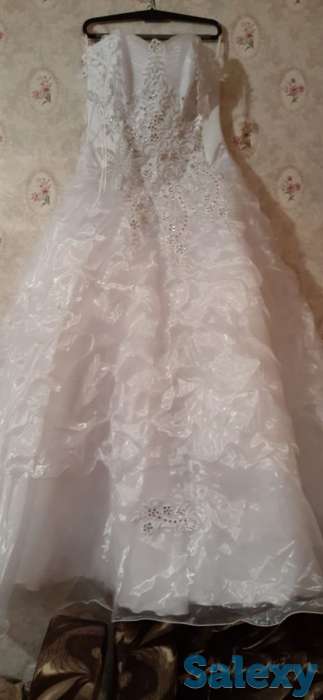 Продам Свадебное платье, фотография 1