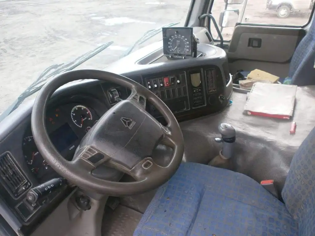 Самосвал Howo Sinotruk в отличном техническом состоянии, 2012 года., фотография 4