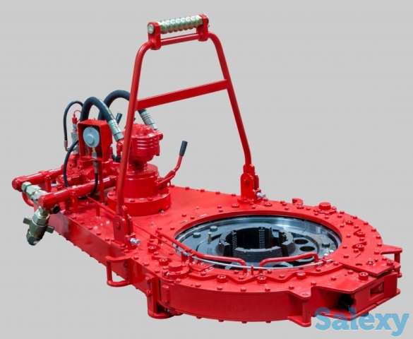 Гидравлический ключ ГКШ-4000, фотография 1