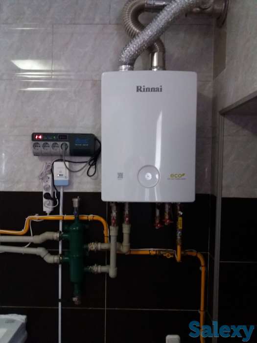 Газовые котлы Rinnai, фотография 5