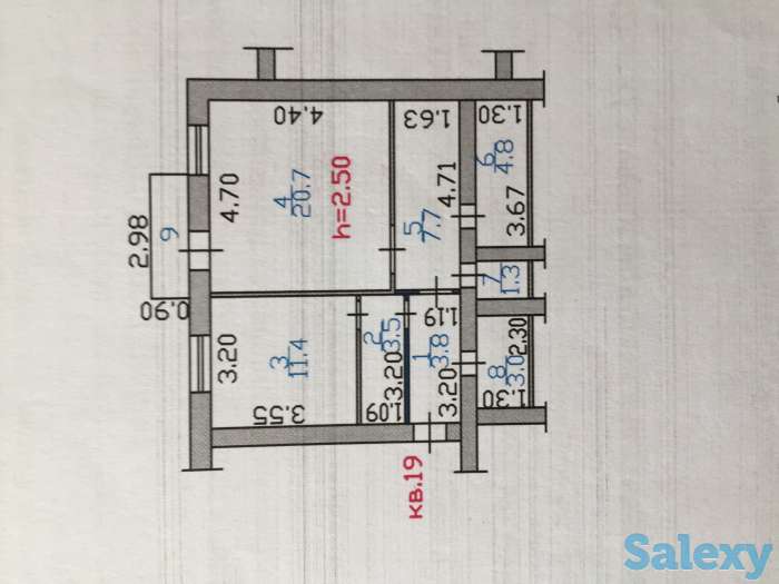 Продам 1,5 квартиру улучшенной планировки, Шлюзная, фотография 8