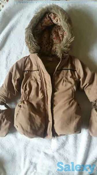 Детская куртка парка, фотография 1