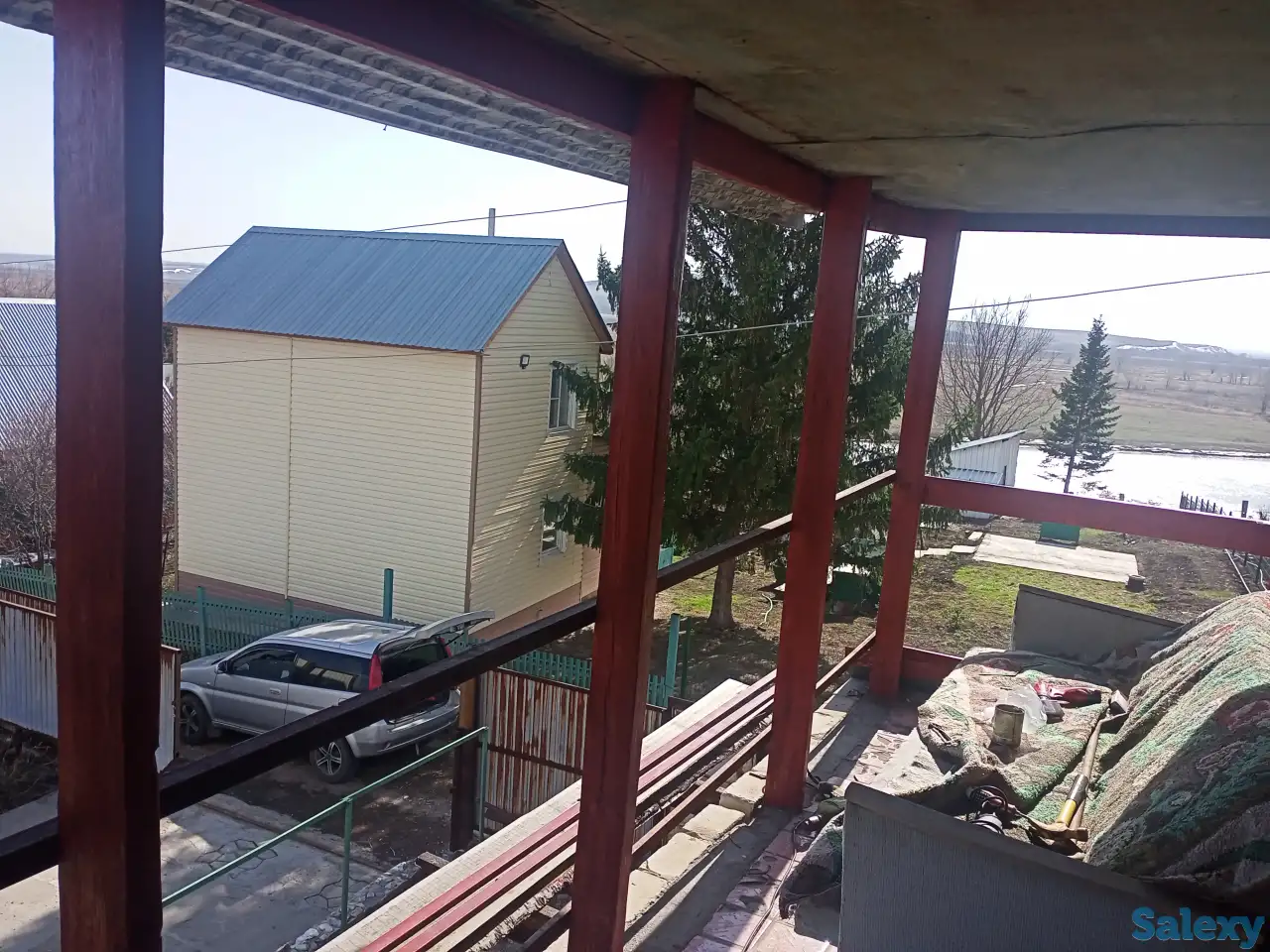 Продаи дачу 2х эт на Иртыше, Металлург-4 ул. Береговая -124, фотография 6