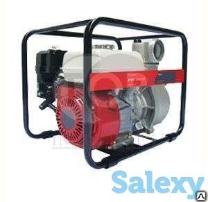 Мотопомпа бензиновая для чистой воды tor wp-20, 36 м3/ч, фотография 1