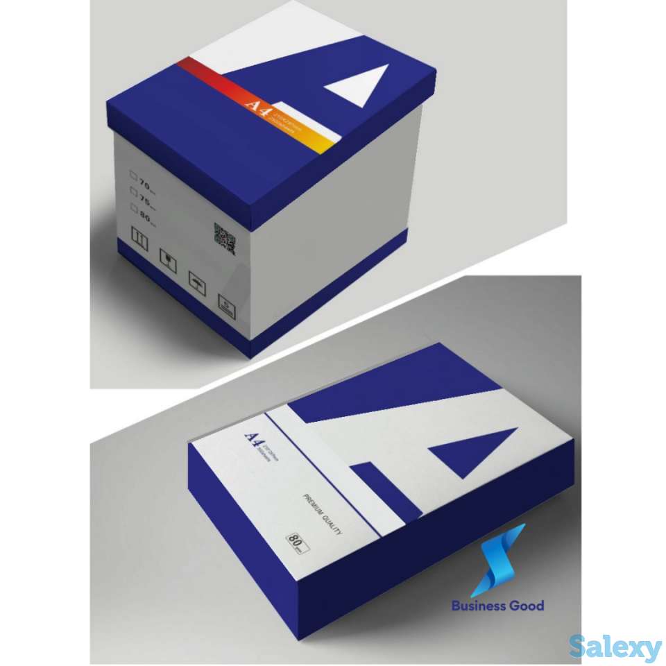 Продам бумагу оптом Формата А-4; А -3, фотография 2