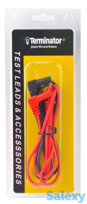 Щупы на тестер, мультиметр, компания Terminator 1000V, фотография 3