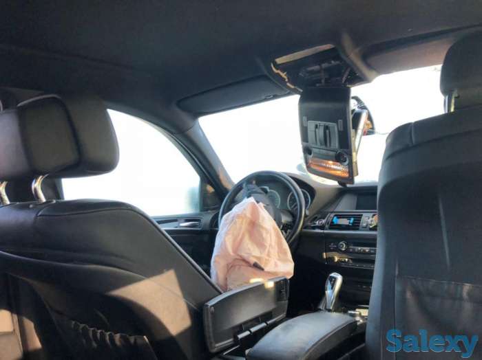 Продам BMW X6 2011 г. не на ходу, фотография 5