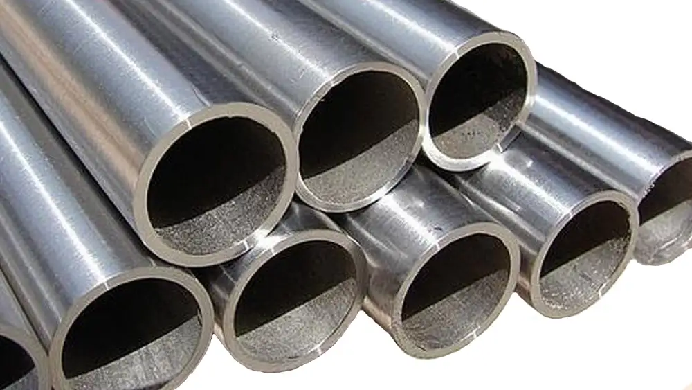 Титановая труба вт1 0, D 0,8-1067 мм, s 0,1-45 мм, L 0,05-9 м, фотография 1