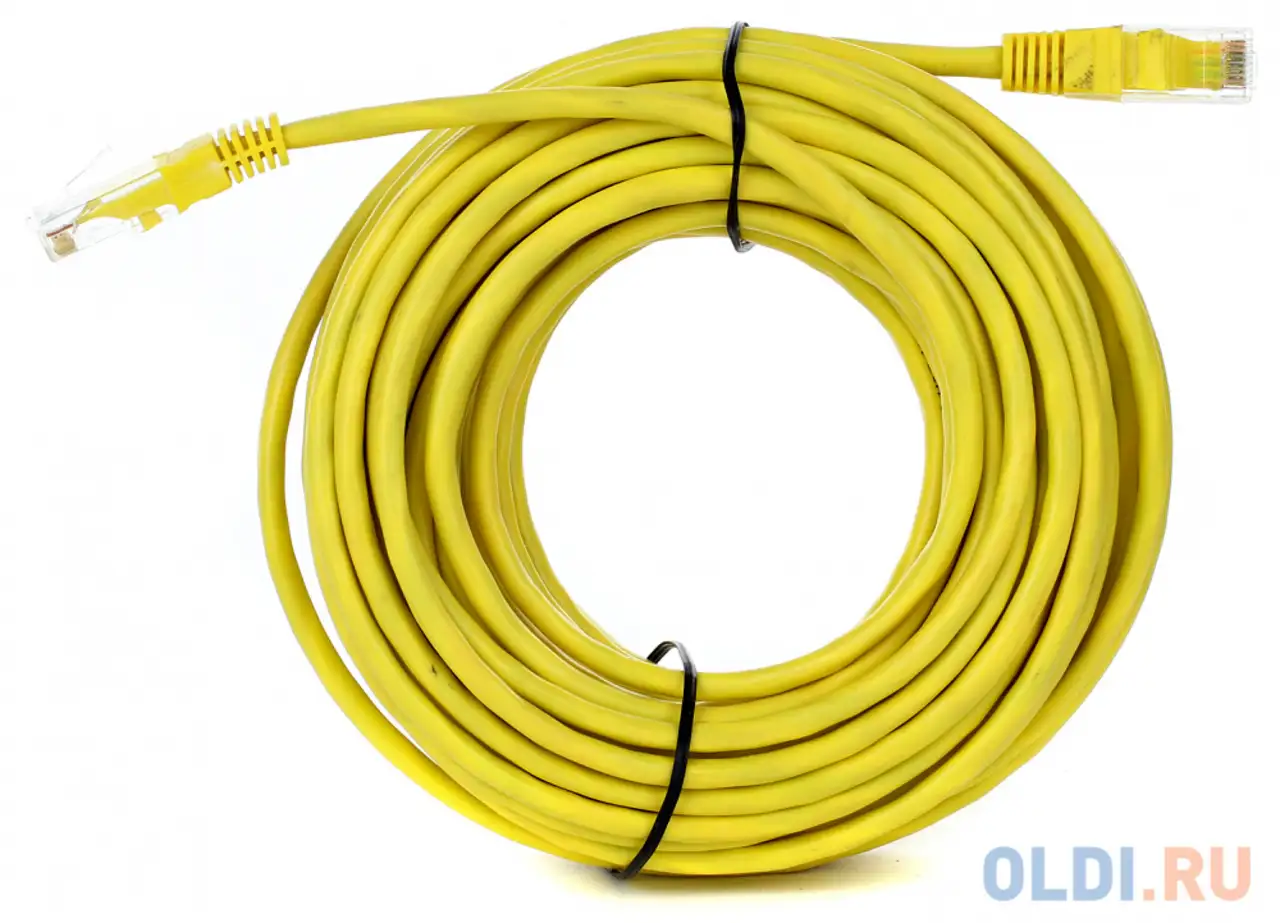 Патчкорд литой 