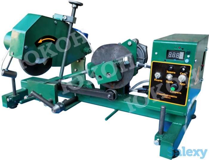 Заточной станок РИТМ (автоматический) для ленточных пил, фотография 1