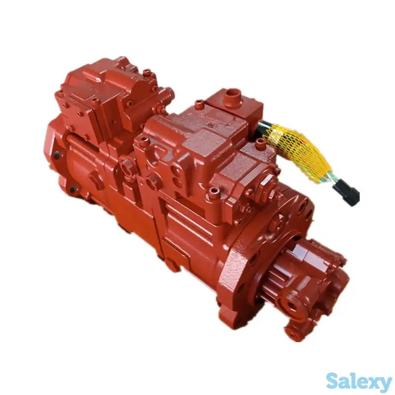 Гидравлический насос VOE14531858, фотография 1