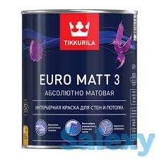 Лако-красочные материалы Tikkurila Тиккурила, фотография 1