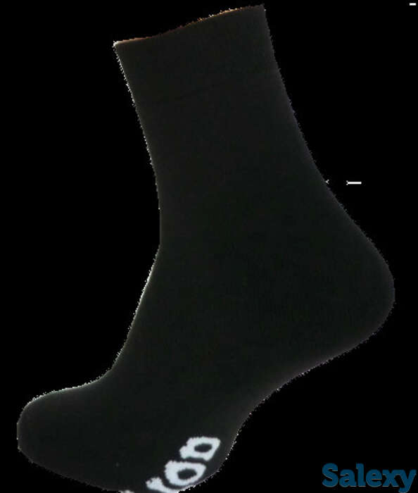 Носки liod ortles черные, фотография 1