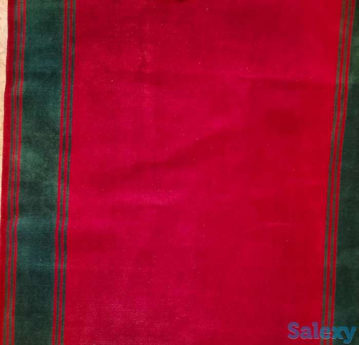 Срочно продаётся новая шерстяная ковровая дорожка 6.5 метров., фотография 2