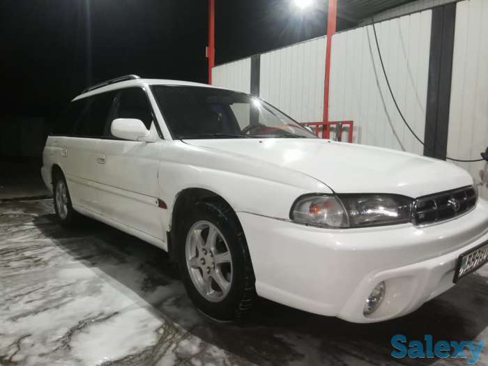 subaru outback, фотография 2