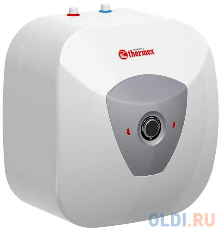 Водонагреватель накопительный thermex hit h10-u pro 1500 вт 10 л, фотография 1
