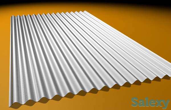 Линия для производства профнастила (волнистый профиль) , фотография 6