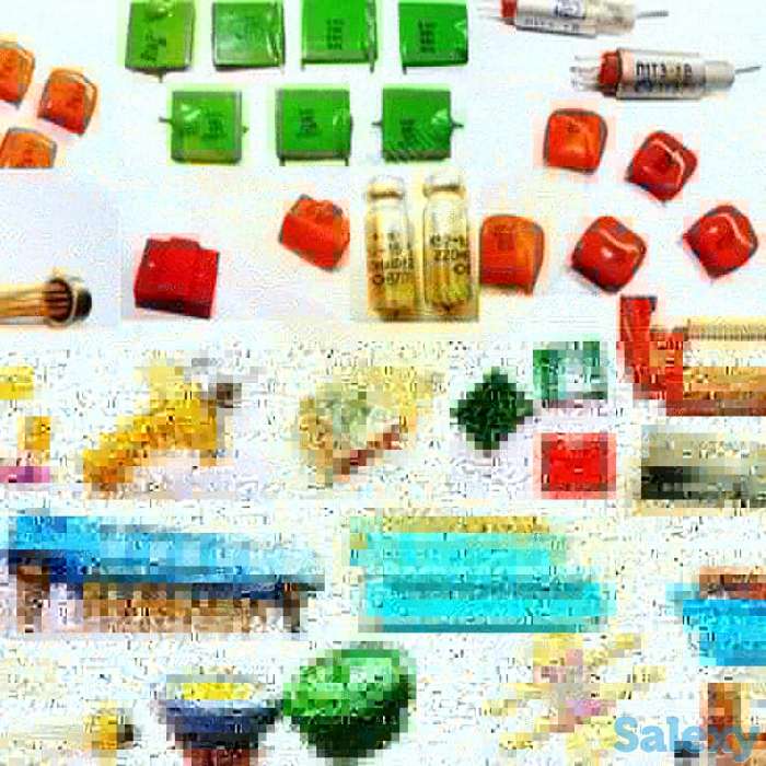 Радиодетали приборы, фотография 12