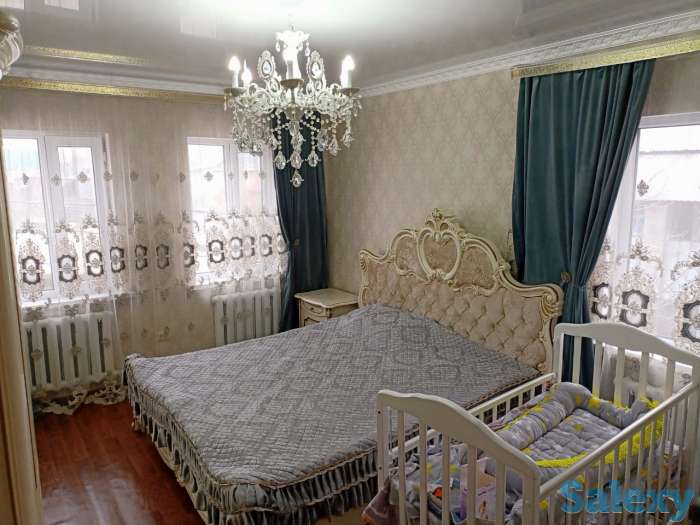 Продам дом 16х9 большой, Село ушконыр (шамалган), фотография 6