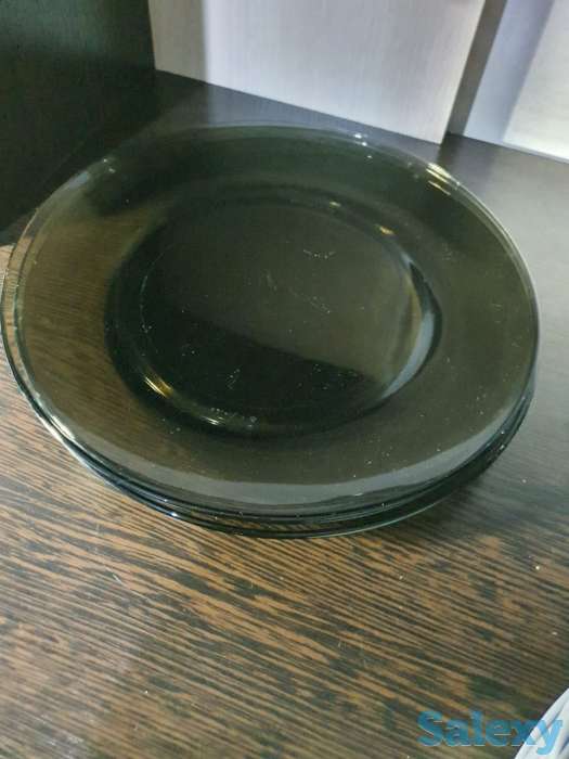 Тарелки Arcopal французские, были куплены во Франции 15 предметов, фотография 5