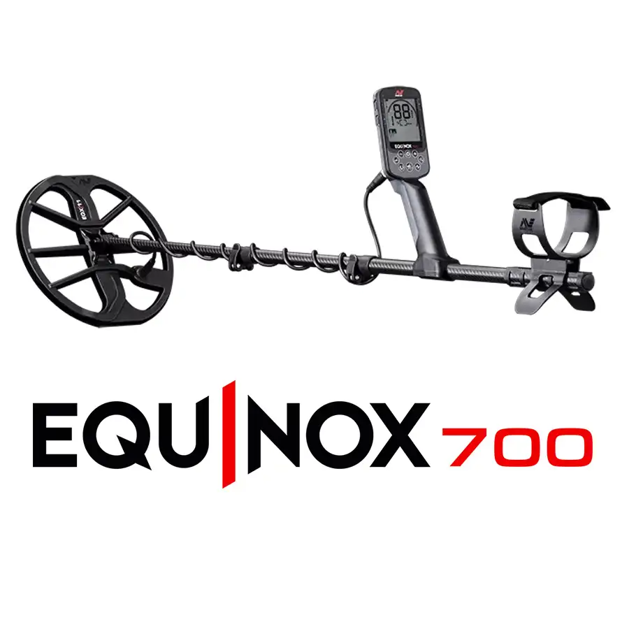 новый Металлодетектор Minelab EQUINOX 700, фотография 1