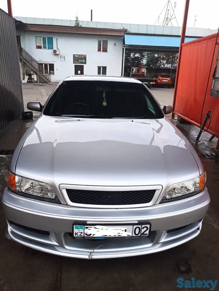 Продам цефиро а32 97 год объем 2.5, фотография 2