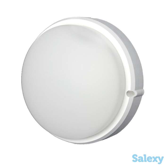 Банник lightphenomenon lt-lbwp-02-ip65-18w-6500к led круглый, фотография 2