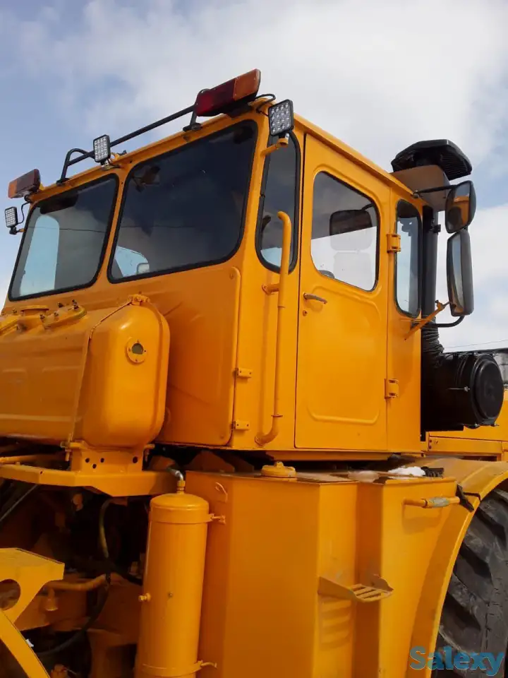 К 700 трактор, фотография 7