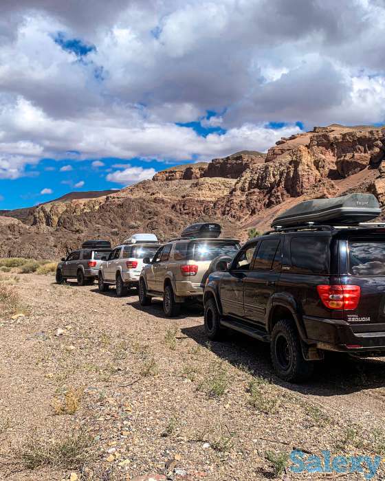 Джип-туры по Алматинской области, фотография 1